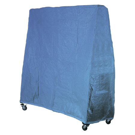 Vatnsheldur hlífðardúkur fyrir borðtennisborð