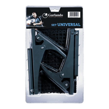 Set Universal – Sterkt og endingargott borðtennisnet