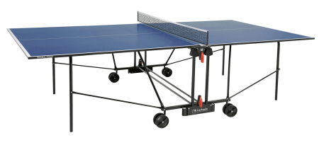 Borðtennisborð Progress Indoor – Blátt