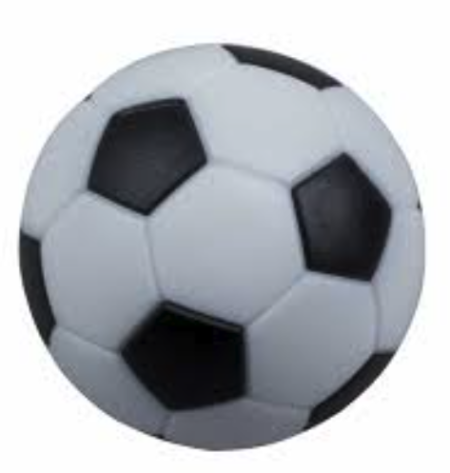 Aukakúla í Fótboltaspil