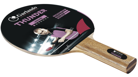 Thunder byrjendaspaði fyrir borðtennis