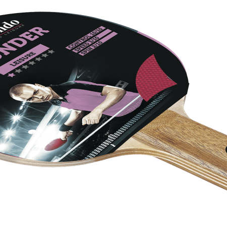 Thunder byrjendaspaði fyrir borðtennis