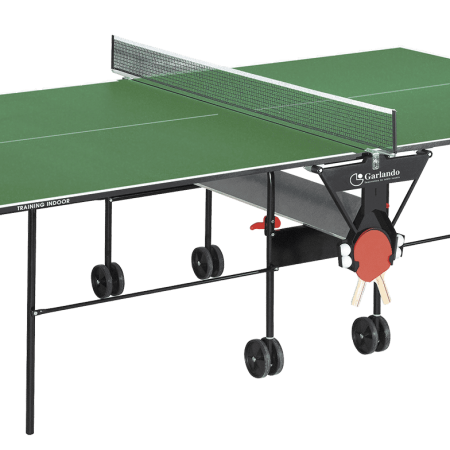 Borðtennisborð Training Indoor - Grænt