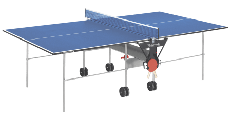 Borðtennisborð Training Indoor – Blátt
