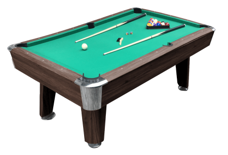 Las Vegas 6ft Pool borð