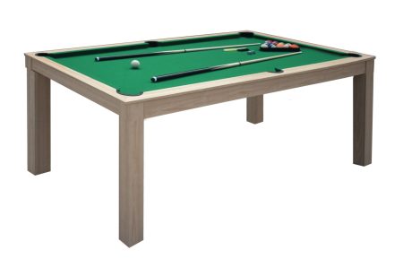 Miami 7ft Pool borð - Birch