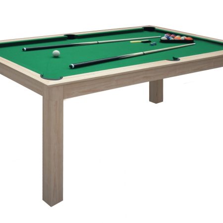 Miami 7ft Pool borð - Birch