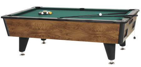 Ambassador Pool borð