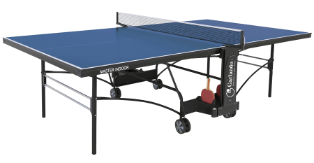 Borðtennisborð Master Indoor - Blátt