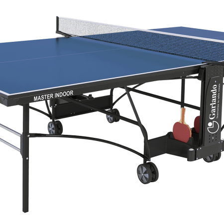 Borðtennisborð Master Indoor - Blátt